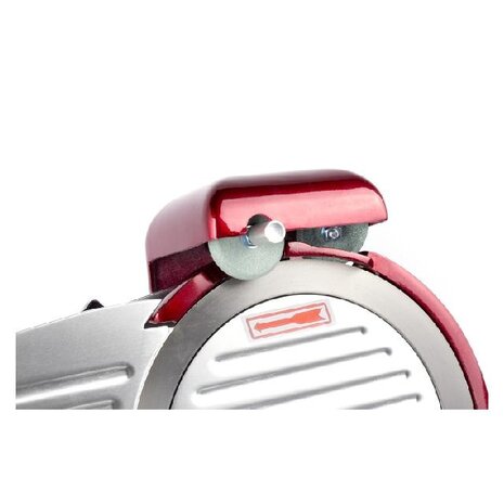 Hendi Snijmachine profi line 220 rode uitvoering, , profi line, 230v 280w, 440x420x(h)350mm | 970294 Hendi Snijmachine profi line 220 rode uitvoering, , profi line, 230v 280w, 440x420x(h)350mm | 970294