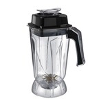 Hendi Blender kan met mes met titanium deklaag, , 200x170x(h)360mm Hendi Blender kan met mes met titanium deklaag, , 200x170x(h)360mm