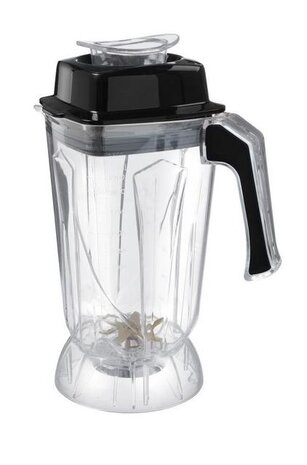 Hendi Blender kan bpa-vrij, , 200x170x(h)360mm | 933688 Hendi Blender kan bpa-vrij, , 200x170x(h)360mm | 933688