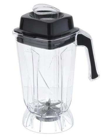 Hendi Blender kan bpa-vrij, , 200x170x(h)360mm | 933688 Hendi Blender kan bpa-vrij, , 200x170x(h)360mm | 933688