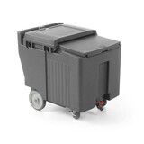 Hendi Geïsoleerde ijscontainer - 110 l, , 110l, 585x800x(h)745mm Hendi Geïsoleerde ijscontainer - 110 l, , 110l, 585x800x(h)745mm