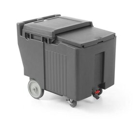 Hendi Geïsoleerde ijscontainer - 110 l, , 110l, 585x800x(h)745mm Hendi Geïsoleerde ijscontainer - 110 l, , 110l, 585x800x(h)745mm