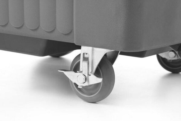 Hendi Geïsoleerde ijscontainer - 110 l, , 110l, 585x800x(h)745mm | 877883 Hendi Geïsoleerde ijscontainer - 110 l, , 110l, 585x800x(h)745mm | 877883