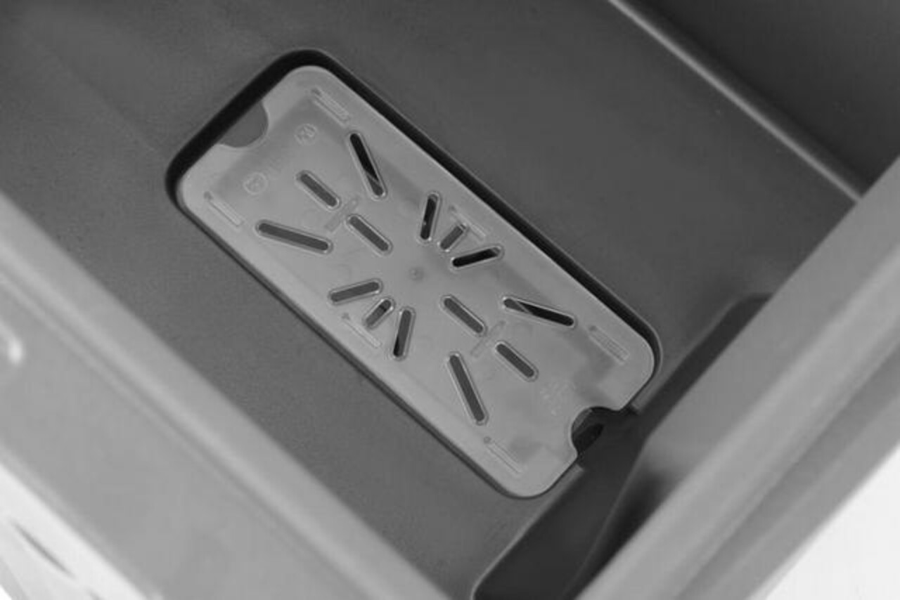 Hendi Geïsoleerde ijscontainer - 110 l, , 110l, 585x800x(h)745mm | 877883 Hendi Geïsoleerde ijscontainer - 110 l, , 110l, 585x800x(h)745mm | 877883