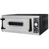 Hendi Pizza oven basic 4, , enkele ovenkamer, 400v 4700w, 975x814x(h)413mm Hendi Pizza oven basic 4, , enkele ovenkamer, 400v 4700w, 975x814x(h)413mm