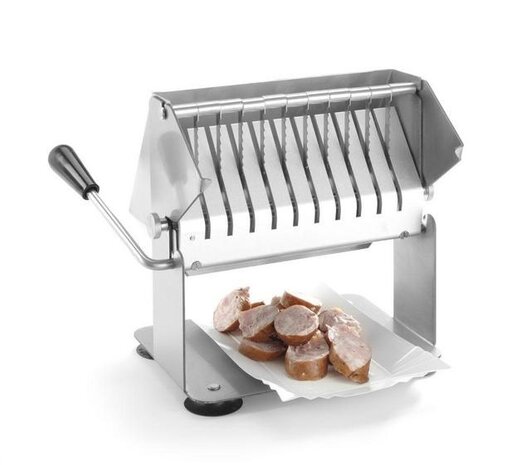 Hendi Worstsnijder - manueel, , 275x170x(h)235mm | 222805