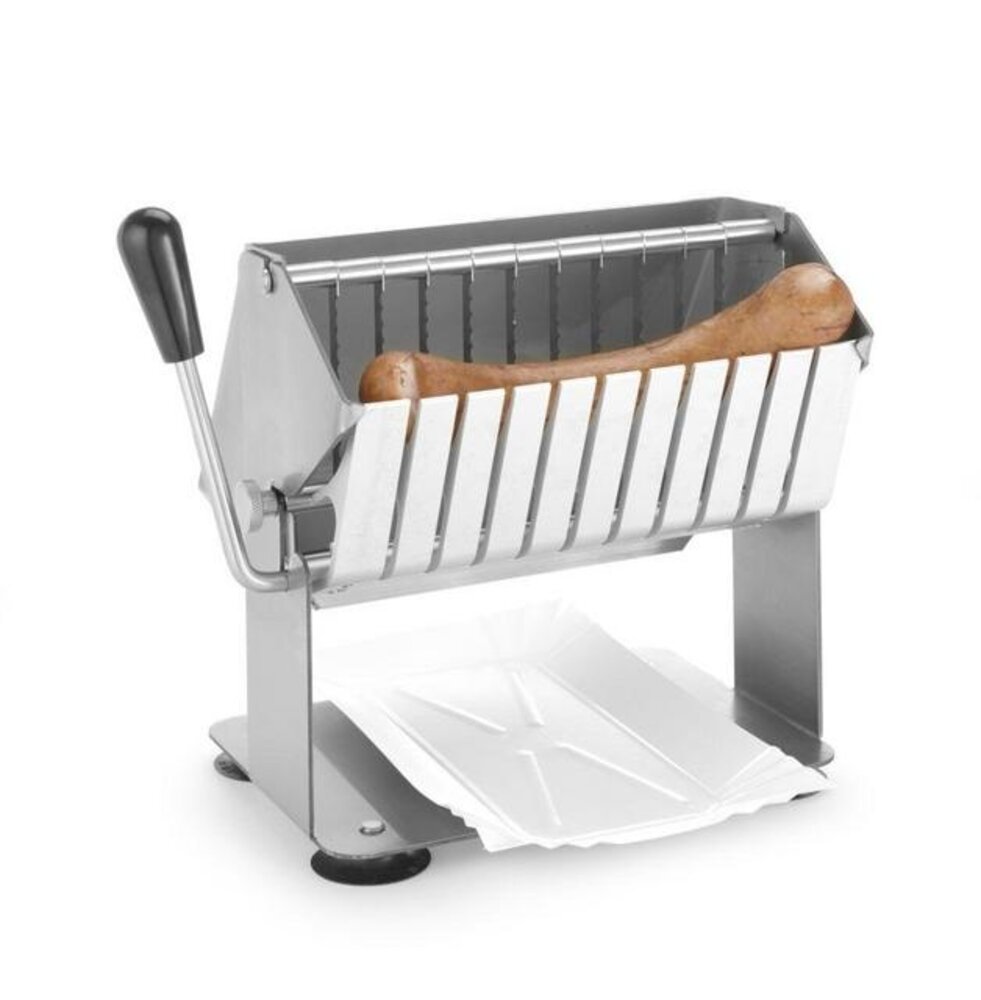 Hendi Worstsnijder - manueel, , 275x170x(h)235mm | 222805