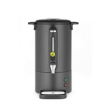 Hendi Percolator matzwart - design by bronwasser, , 7l, 230v 950w, 307x330x(h)450mm