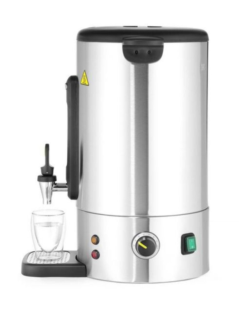 Hendi Warme dranken ketel - design by bronwasser, , 16l, 230v 1650w, 357x380x(h)502mm | 211427 Hendi Warme dranken ketel - design by bronwasser, , 16l, 230v 1650w, 357x380x(h)502mm | 211427