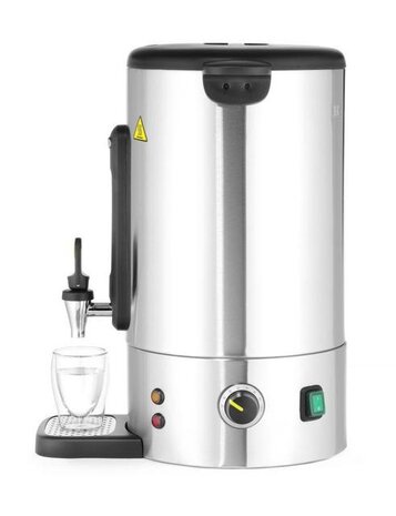 Hendi Warme dranken ketel - design by bronwasser, , 16l, 230v 1650w, 357x380x(h)502mm | 211427 Hendi Warme dranken ketel - design by bronwasser, , 16l, 230v 1650w, 357x380x(h)502mm | 211427