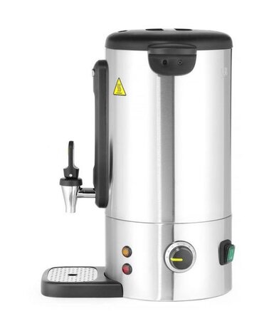 Hendi Warme dranken ketel - design by bronwasser, , 9l, 230v 950w, 307x330x(h)450mm | 211410 Hendi Warme dranken ketel - design by bronwasser, , 9l, 230v 950w, 307x330x(h)450mm | 211410