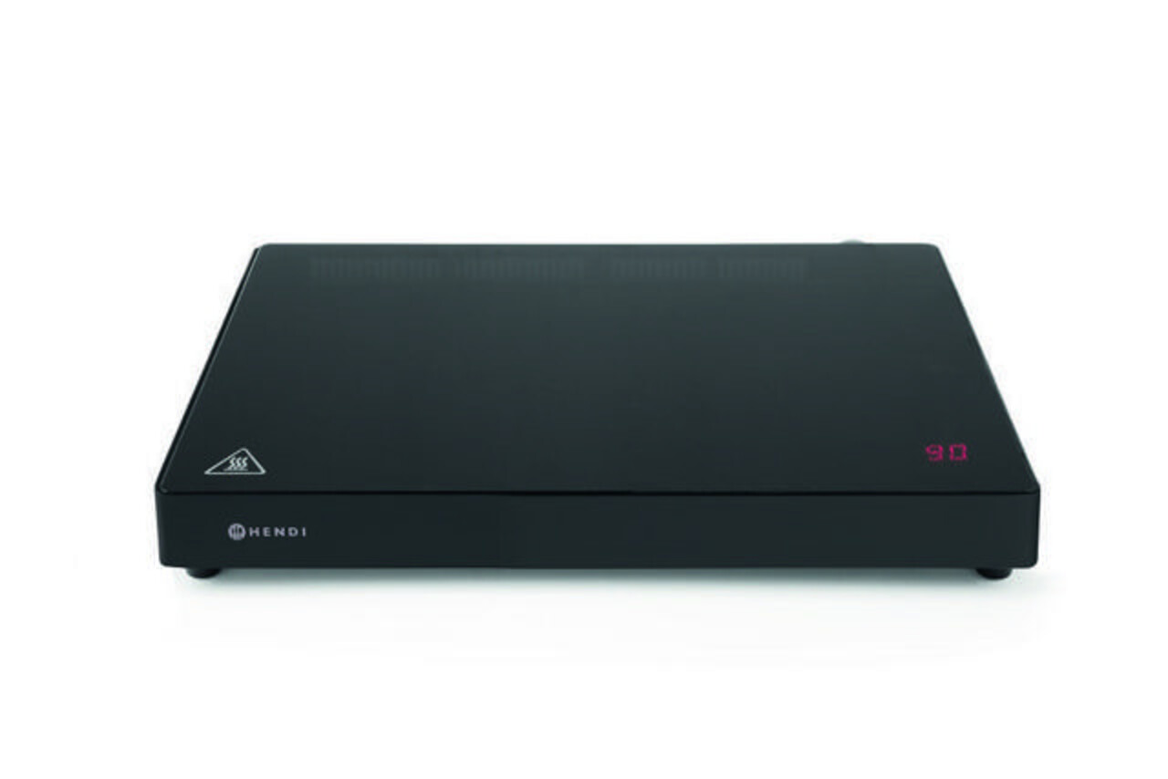 Hendi Inductie warmhoudplaat kitchen line, , kitchen line, 230v 800w, 460x315x(h)62mm | 239384 Hendi Inductie warmhoudplaat kitchen line, , kitchen line, 230v 800w, 460x315x(h)62mm | 239384