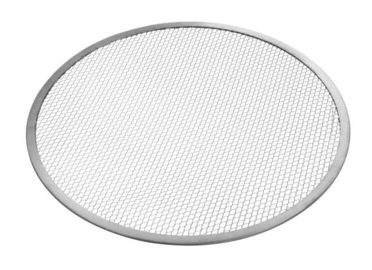 Hendi Pizzaplaat, , ø430mm | 617465 Hendi Pizzaplaat, , ø430mm | 617465