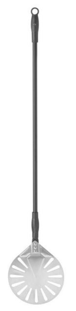 Hendi Pizza schep rond, , geperforeerd, 230x1200mm | 617199