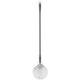 Hendi Pizza schep rond, , geperforeerd, 230x1200mm Hendi Pizza schep rond, , geperforeerd, 230x1200mm