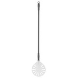 Hendi Pizza schep rond, , geperforeerd, 230x1200mm