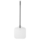 Hendi Pizza schep vierkant, , geperforeerd, 405x1320mm Hendi Pizza schep vierkant, , geperforeerd, 405x1320mm