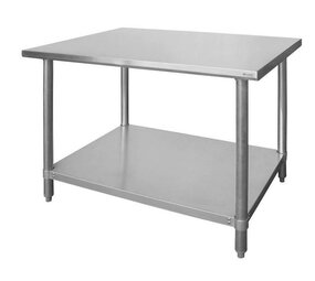 Hendi Werktafel, , 1800x600x(h)880mm Hendi Werktafel, , 1800x600x(h)880mm