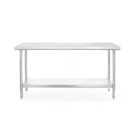 Hendi Werktafel, , 1800x600x(h)880mm | 812488 Hendi Werktafel, , 1800x600x(h)880mm | 812488