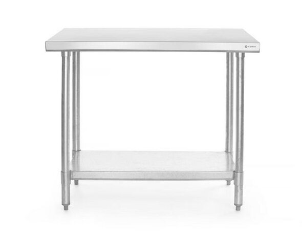 Hendi Werktafel, , 1600x600x(h)880mm | 812471