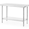 Hendi Werktafel, , 1000x600x(h)880mm | 812440 Hendi Werktafel, , 1000x600x(h)880mm | 812440