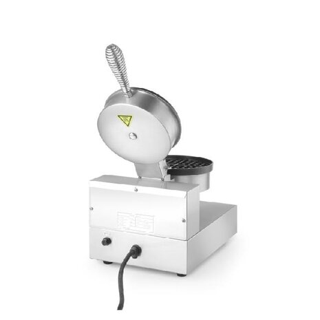 Hendi Wafelmaker rond, , 230v 1000w, 250x380x(h)590mm | 212172 Hendi Wafelmaker rond, , 230v 1000w, 250x380x(h)590mm | 212172