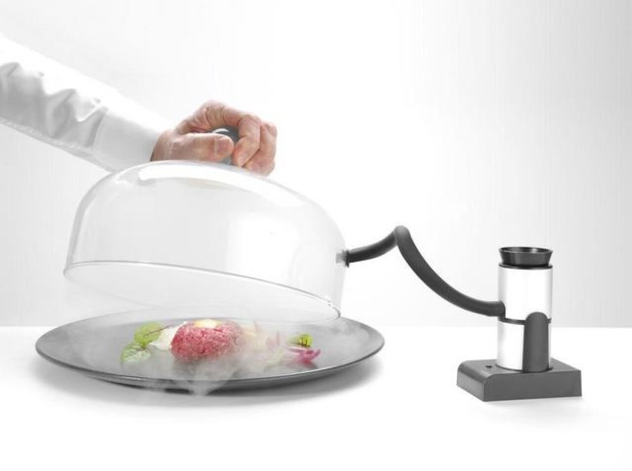 Hendi Rookapparaat, , 90x54x(h)122mm | 199992