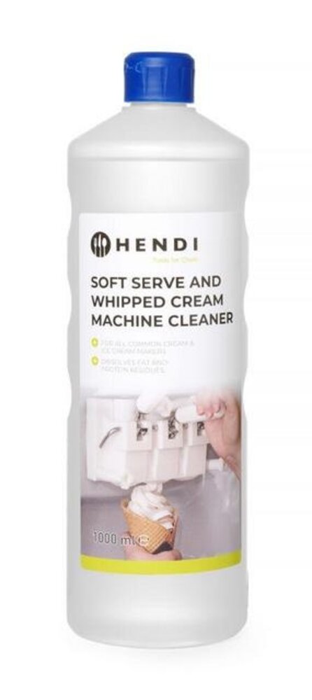 Hendi Softijs- en slagroommachine reiniger, (12 stuks) | 976746 Hendi Softijs- en slagroommachine reiniger, (12 stuks) | 976746