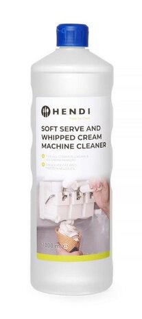 Hendi Softijs- en slagroommachine reiniger, (12 stuks) | 976746 Hendi Softijs- en slagroommachine reiniger, (12 stuks) | 976746