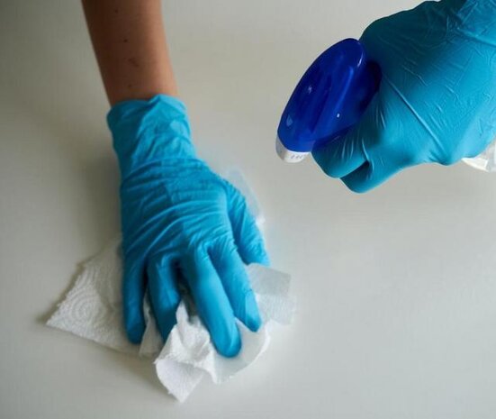 Hendi Softijs- en slagroommachine reiniger, (12 stuks) | 976746 Hendi Softijs- en slagroommachine reiniger, (12 stuks) | 976746