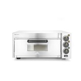 Hendi Pizza oven compact, , 230v 2000w, 580x560x(h)275mm Hendi Pizza oven compact, , 230v 2000w, 580x560x(h)275mm