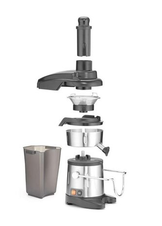 Hendi Centrifugale juicer, , 220-240v 700w, 246x480x(h)531mm | 221105