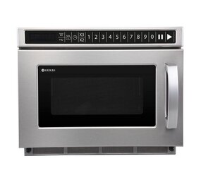 Hendi Programmeerbaar met magnetron, met usb-poort, , 230v 3000w, 563x420x(h)340mm