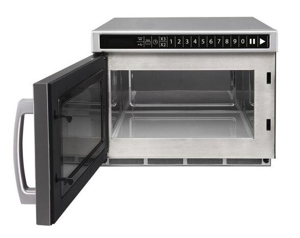 Hendi Programmeerbaar met magnetron, met usb-poort, , 230v 3000w, 563x420x(h)340mm | 281376