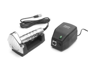 Hendi Elektrisch kebabmes, , 230v 80w, 232x120x(h)115mm Hendi Elektrisch kebabmes, , 230v 80w, 232x120x(h)115mm