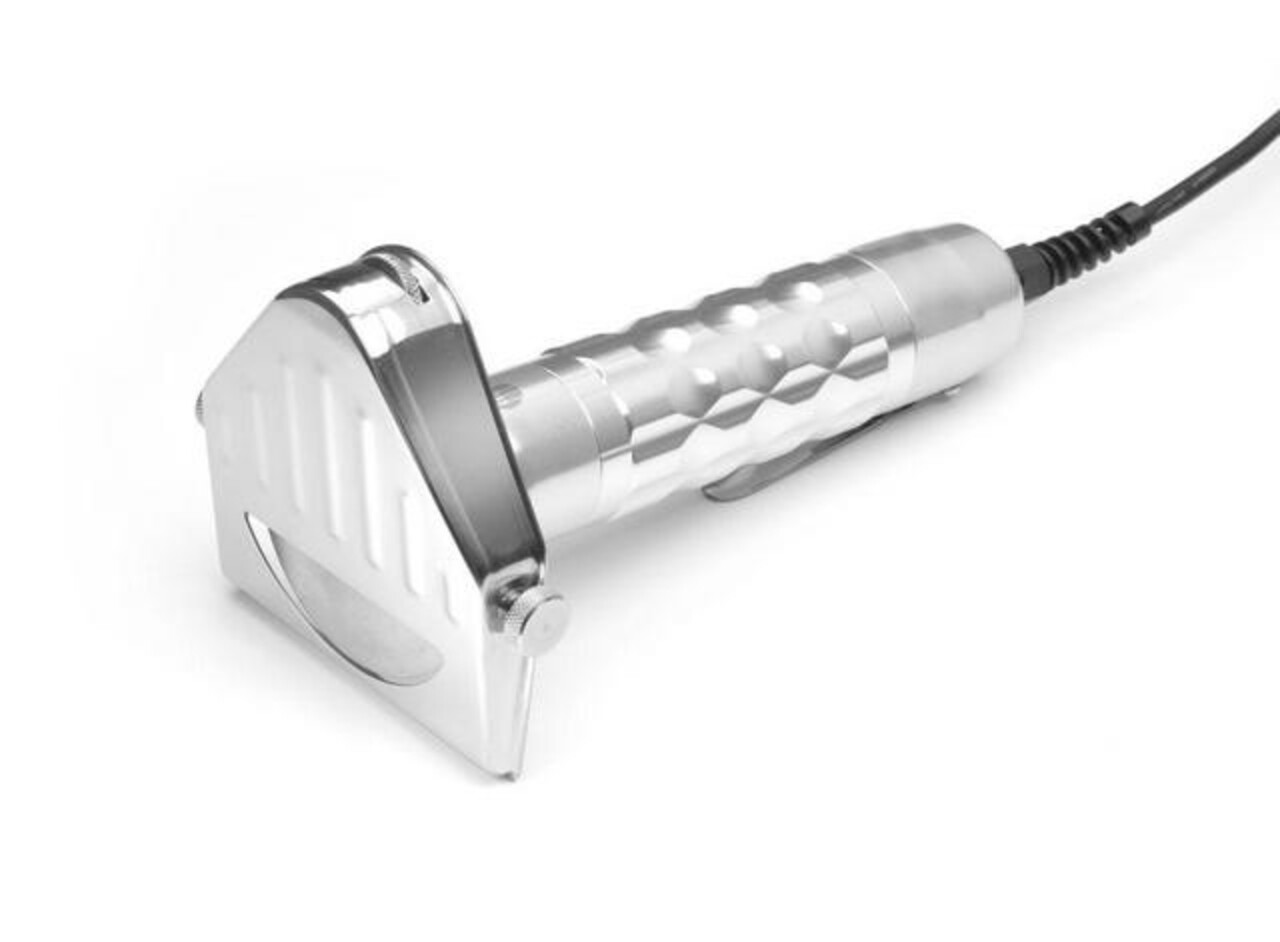 Hendi Elektrisch kebabmes, , 230v 80w, 232x120x(h)115mm | 267264 Hendi Elektrisch kebabmes, , 230v 80w, 232x120x(h)115mm | 267264