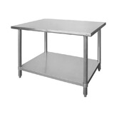 Hendi Werktafel, , 1200x600x(h)880mm