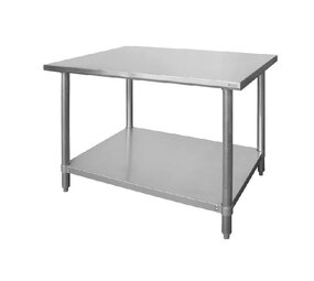 Hendi Werktafel, , 1200x600x(h)880mm