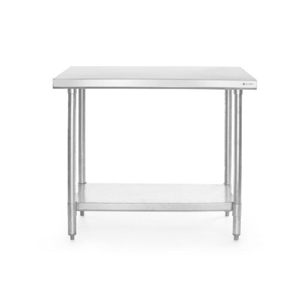 Hendi Werktafel, , 1200x600x(h)880mm | 812457