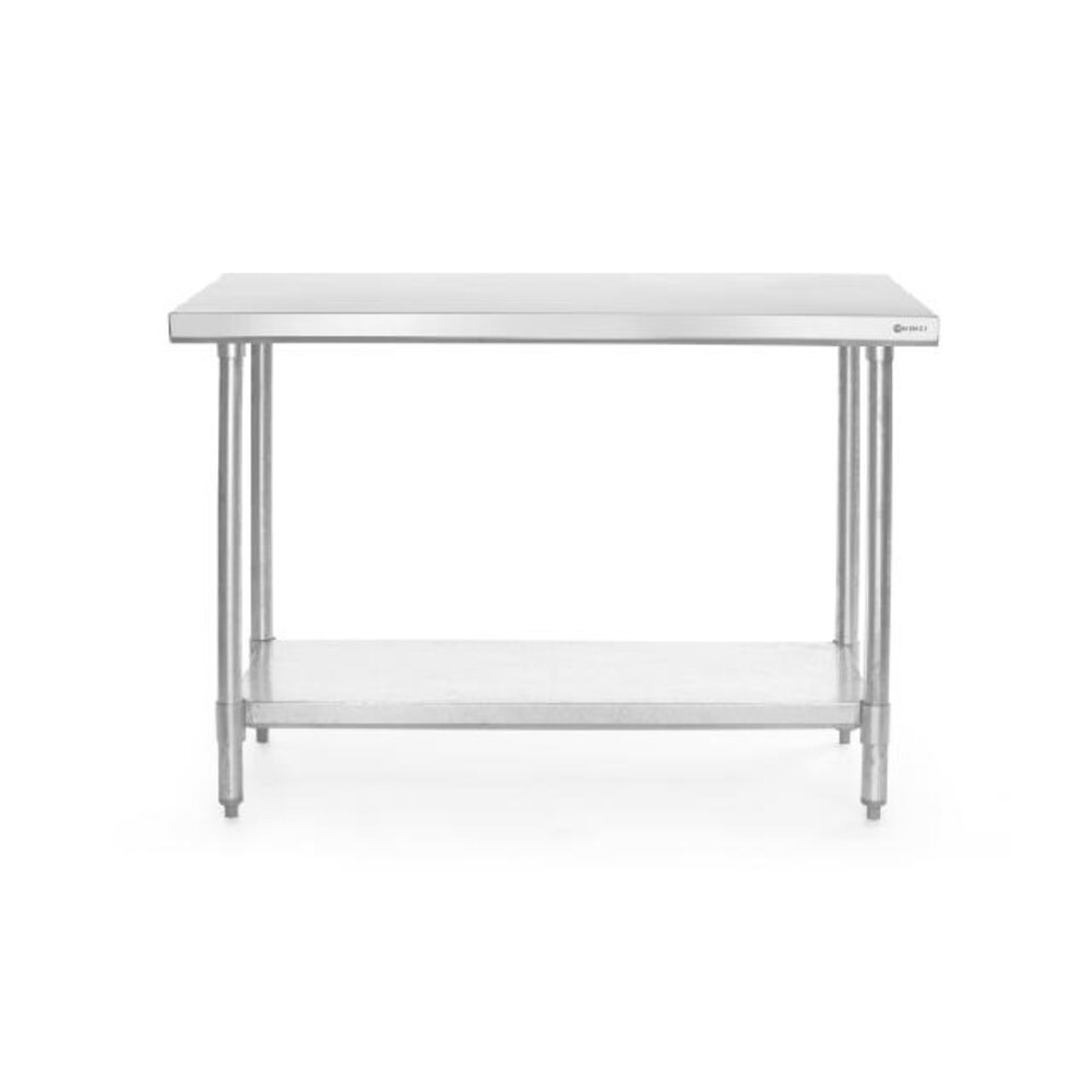 Hendi Werktafel, , 1200x600x(h)880mm | 812457