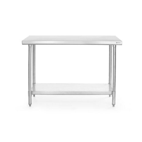 Hendi Werktafel, , 1200x600x(h)880mm | 812457