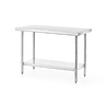 Hendi Werktafel, , 1200x600x(h)880mm | 812457 Hendi Werktafel, , 1200x600x(h)880mm | 812457