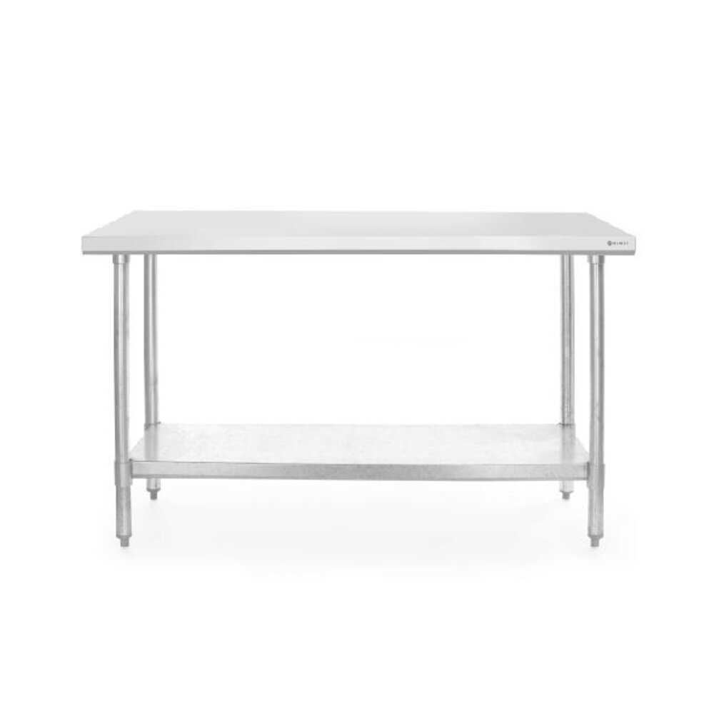 Hendi Werktafel, , 1200x600x(h)880mm | 812457