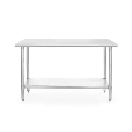 Hendi Werktafel, , 1200x600x(h)880mm | 812457