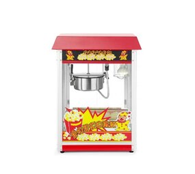 Hendi Popcornmachine, , 230v 1500w, 560x420x(h)770mm Hendi Popcornmachine, , 230v 1500w, 560x420x(h)770mm