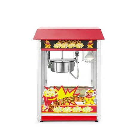 Hendi Popcornmachine, , 230v 1500w, 560x420x(h)770mm | 282748 Hendi Popcornmachine, , 230v 1500w, 560x420x(h)770mm | 282748