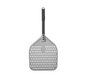 Hendi Pizzaschep vierkant geperforeerd, , 300x660mm