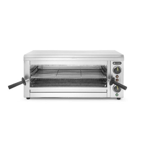 Hendi Salamander met quartz infraroodelementen, , 230v 3645w, 689x397x(h)318mm | 264409 Hendi Salamander met quartz infraroodelementen, , 230v 3645w, 689x397x(h)318mm | 264409