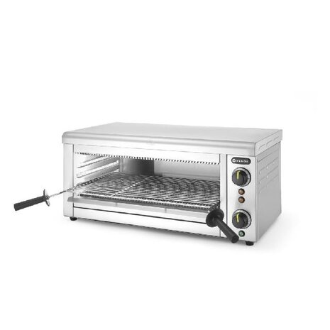 Hendi Salamander met quartz infraroodelementen, , 230v 3645w, 689x397x(h)318mm | 264409 Hendi Salamander met quartz infraroodelementen, , 230v 3645w, 689x397x(h)318mm | 264409