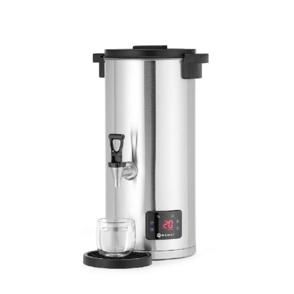 Hendi Hete dranken automaat, , 17,5l, 230v 2600w, 353x345x(h)598mm | 240724 Hendi Hete dranken automaat, , 17,5l, 230v 2600w, 353x345x(h)598mm | 240724